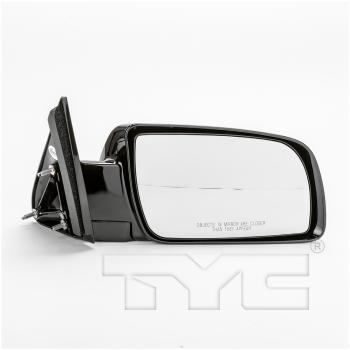 1999 GMC C2500 Door Mirror Right TYC 1010211 image 2 of 3
