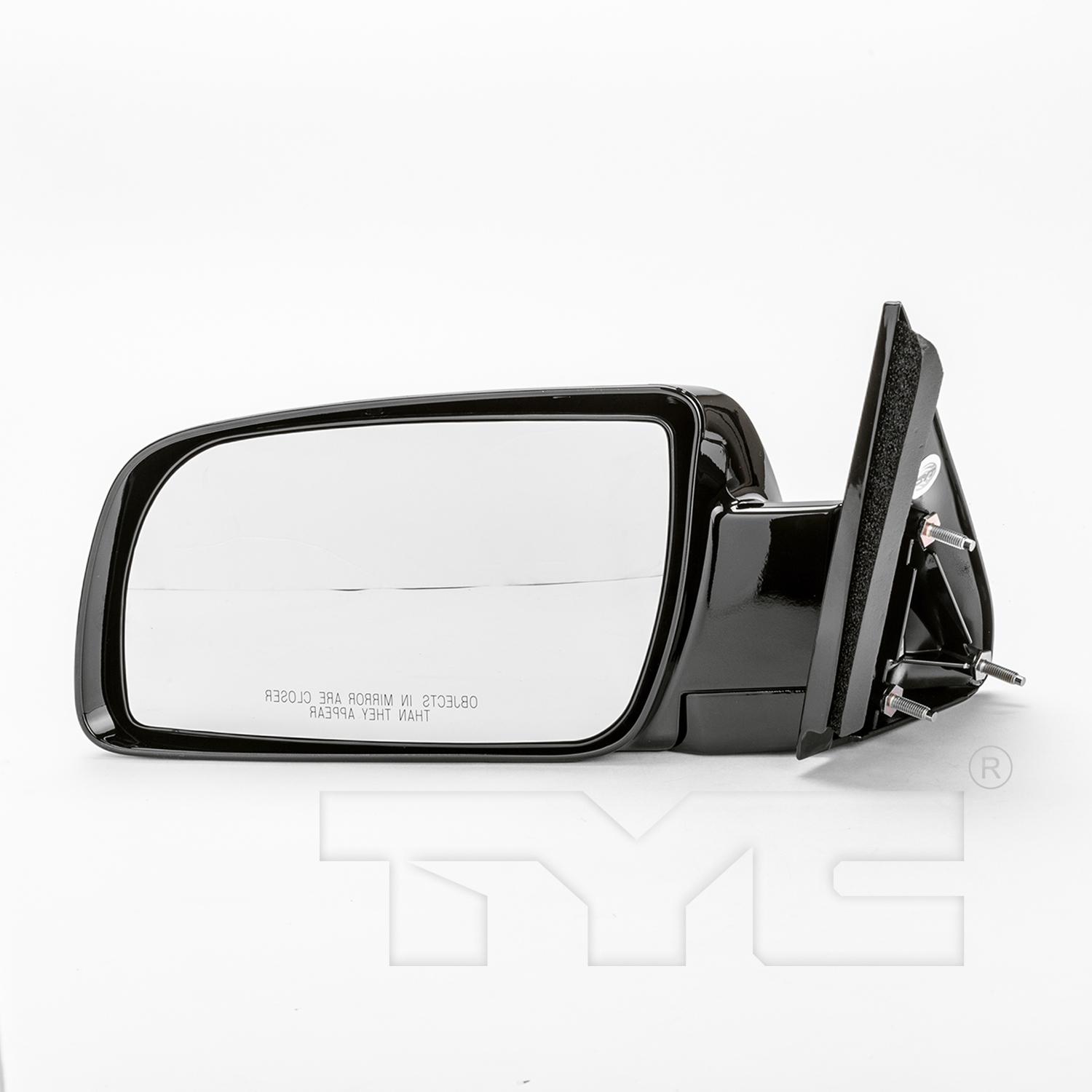 TYC 10102121 - Door Mirror TYC 10102121 Door Mirror product image 2 of 2