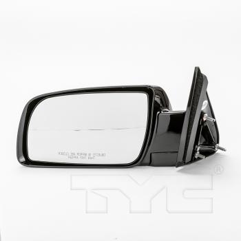 1997 GMC Yukon Door Mirror Left TYC 10102121 image 2 of 2