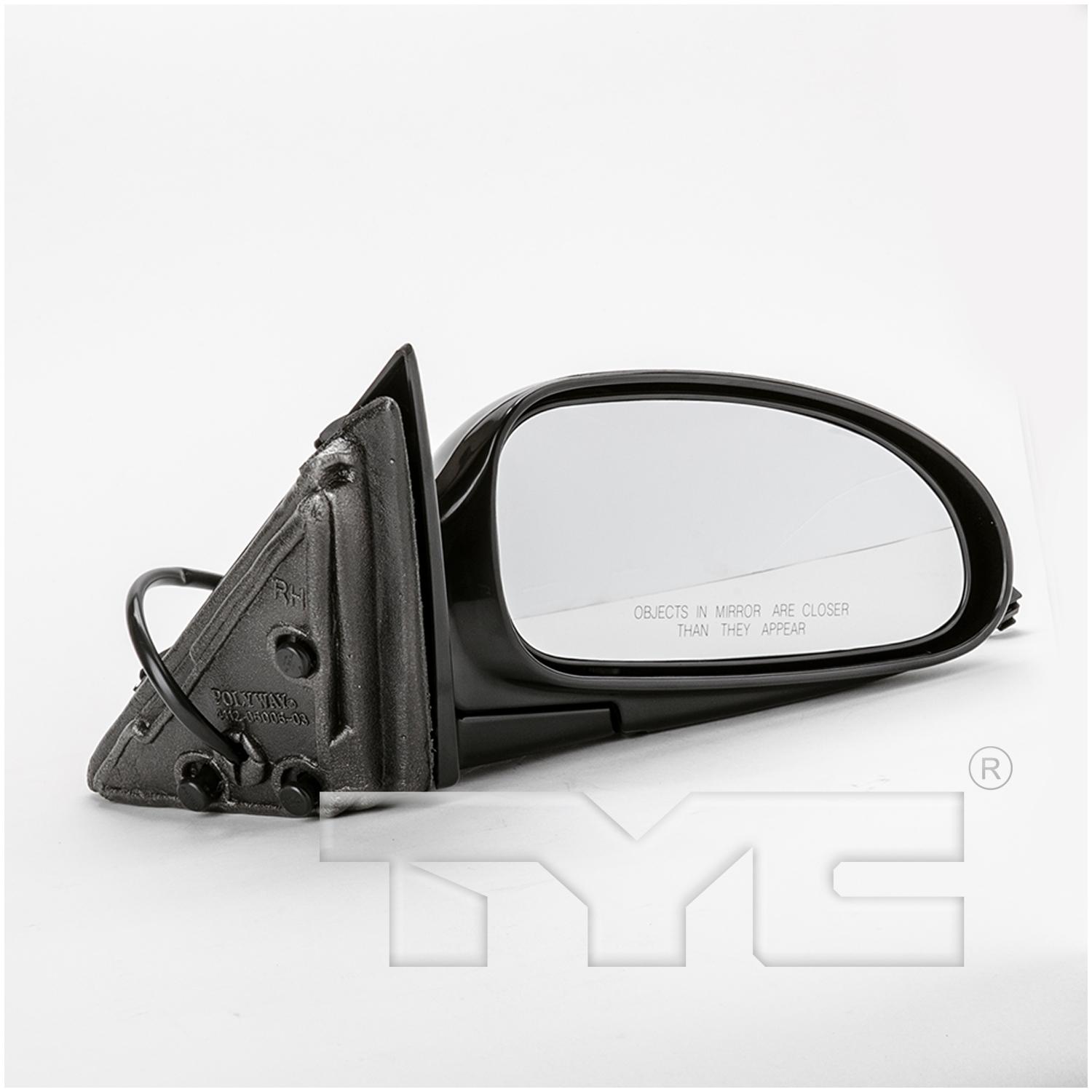 TYC 1010231 Door Mirror product image 2 of 4