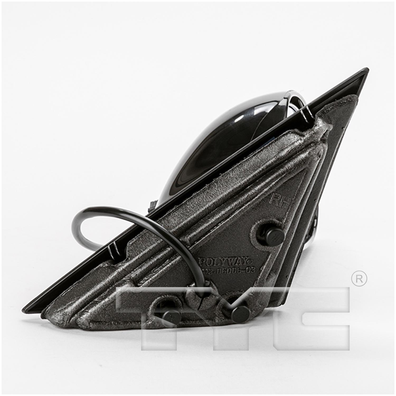 TYC 1010231 Door Mirror product image 4 of 4