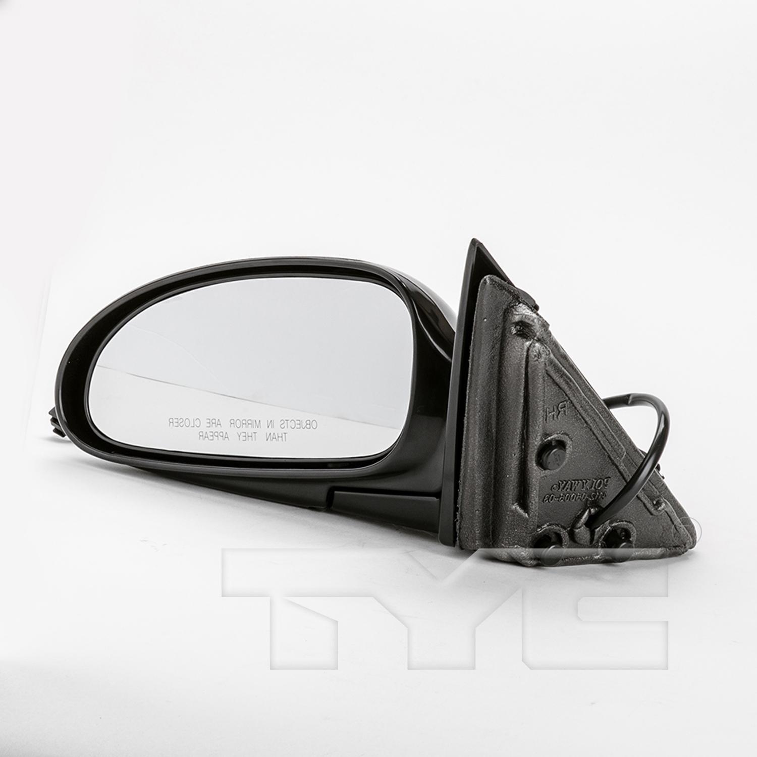 TYC 1010232 - Door Mirror TYC 1010232 Door Mirror product image 2 of 4