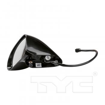 1996 Oldsmobile LSS Door Mirror Left TYC 1020032 image 4 of 4