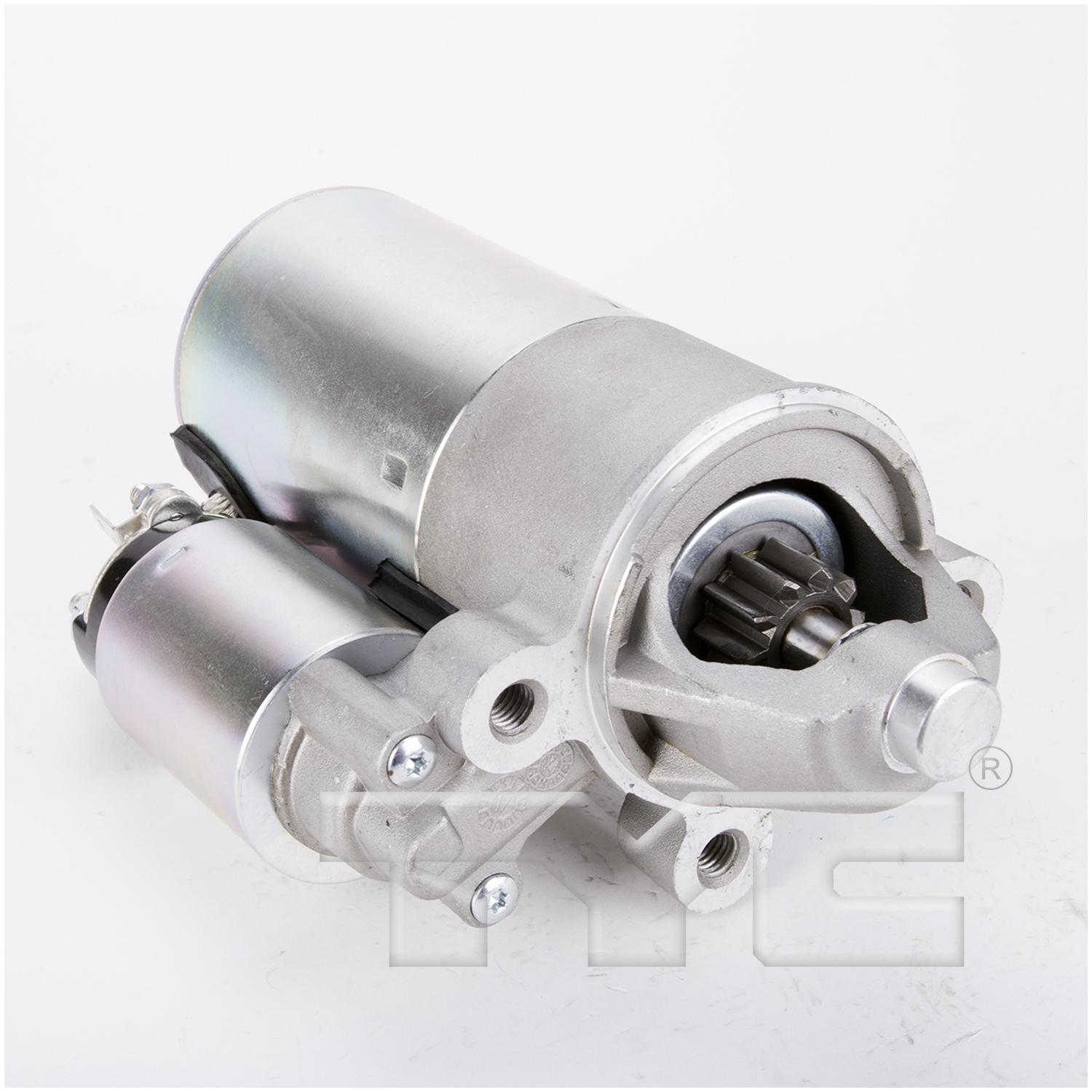 TYC 103213 - Starter Motor TYC 103213 Starter Motor product image 1 of 4