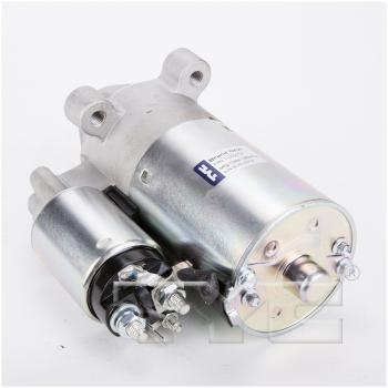 1996 Ford Ranger Starter Motor TYC 103213 image 2 of 4