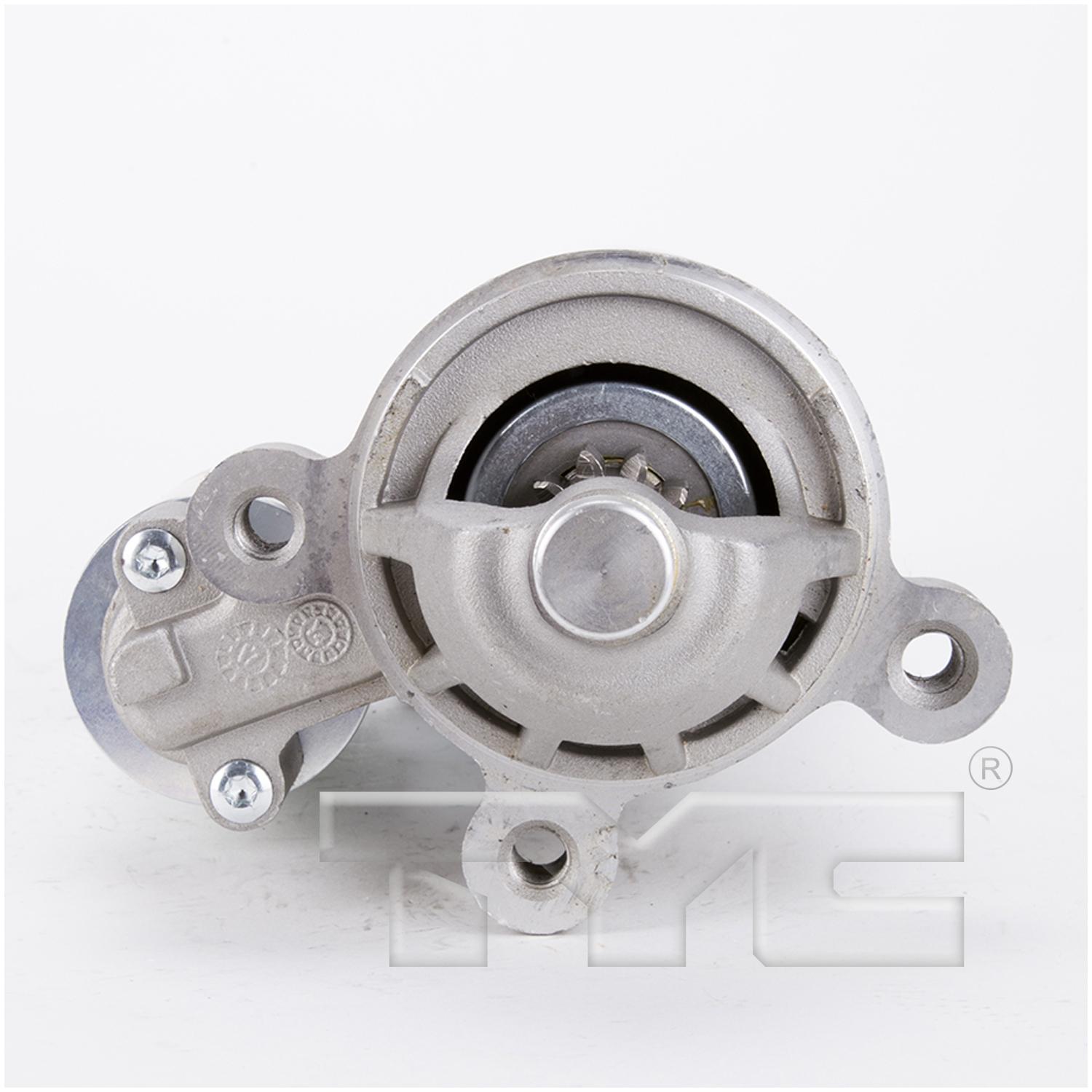 TYC 103213 - Starter Motor TYC 103213 Starter Motor product image 3 of 4