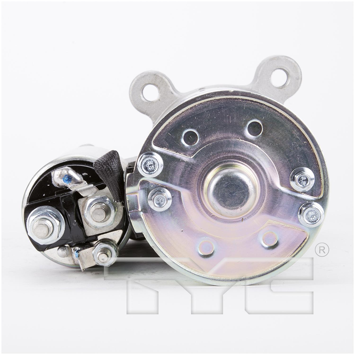 TYC 103213 - Starter Motor TYC 103213 Starter Motor product image 4 of 4