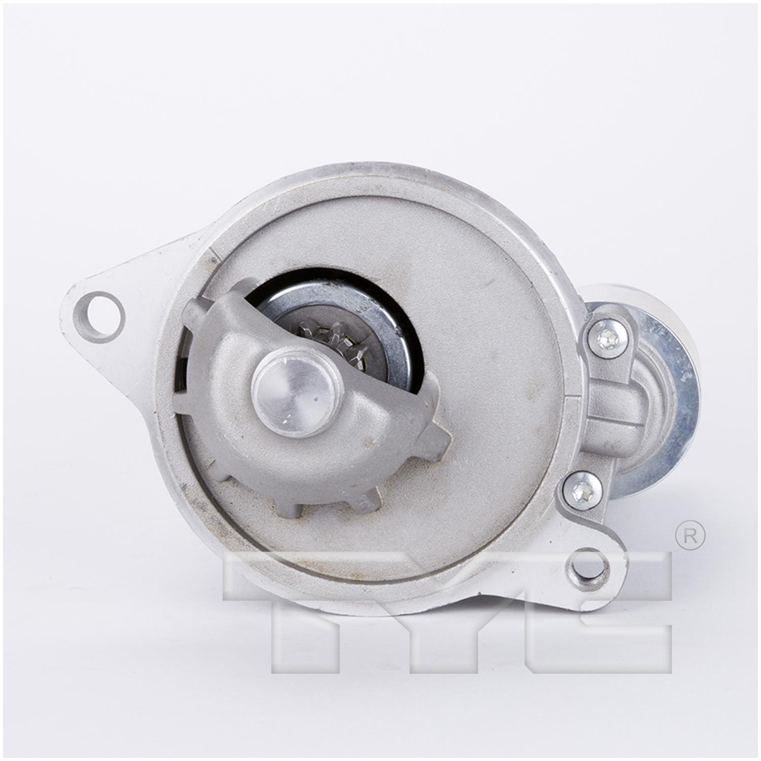TYC 103226 - Starter Motor TYC 103226 Starter Motor product image 3 of 4