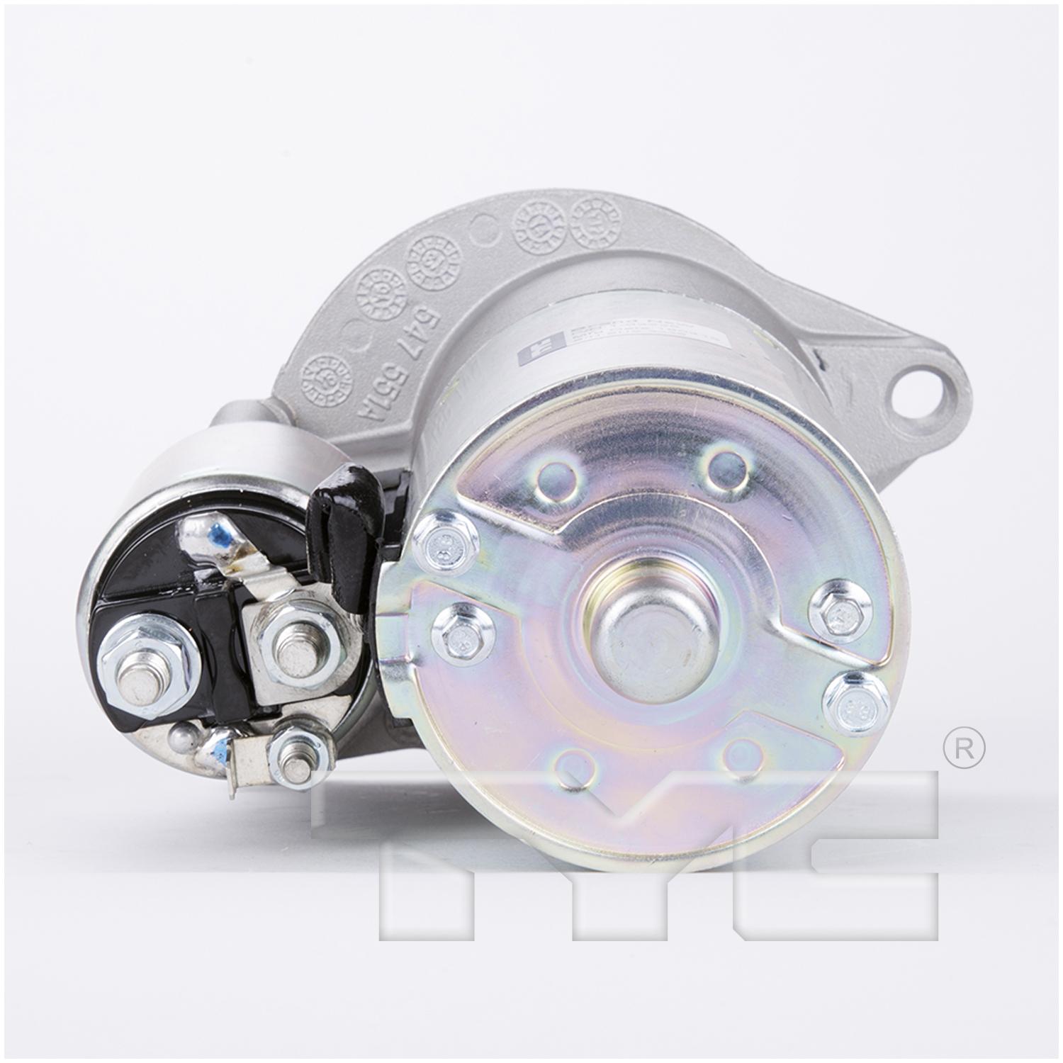 TYC 103226 - Starter Motor TYC 103226 Starter Motor product image 4 of 4