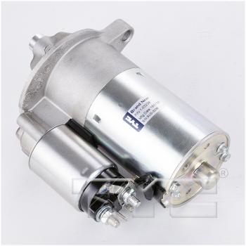1996 Ford Ranger Starter Motor TYC 103238 image 2 of 4