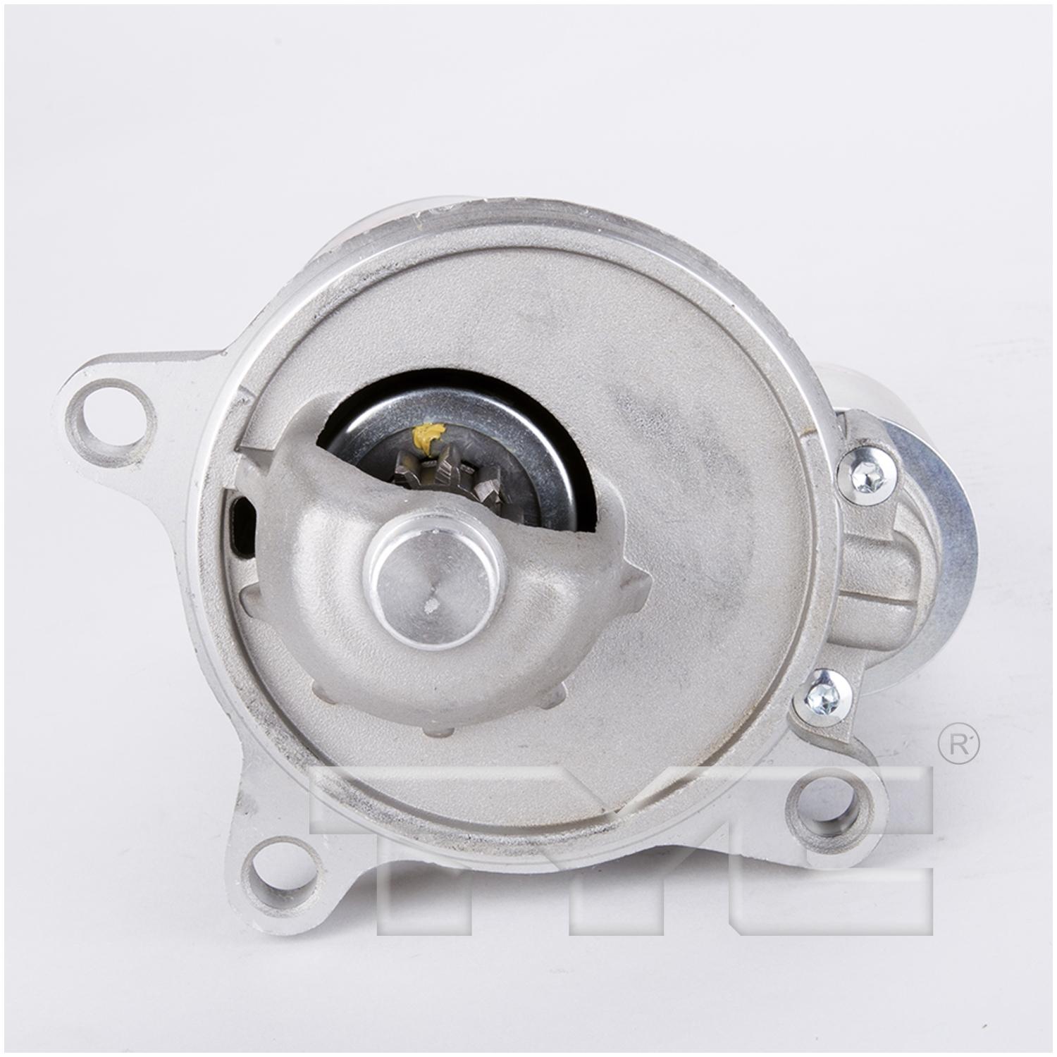 TYC 103238 - Starter Motor TYC 103238 Starter Motor product image 3 of 4