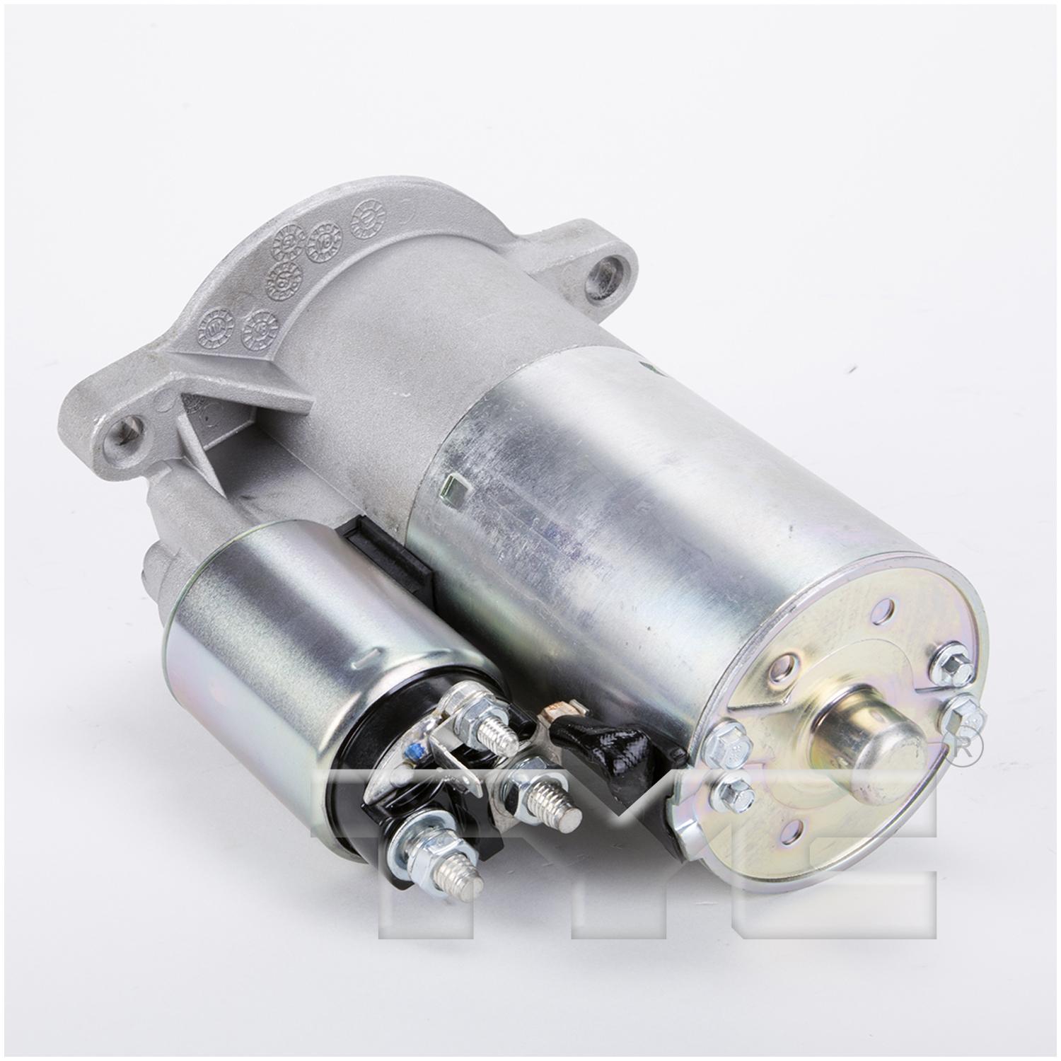 TYC 103240 - Starter Motor TYC 103240 Starter Motor product image 2 of 4