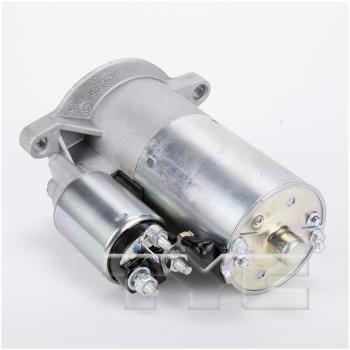 2006 Ford Ranger Starter Motor TYC 103240 image 2 of 4