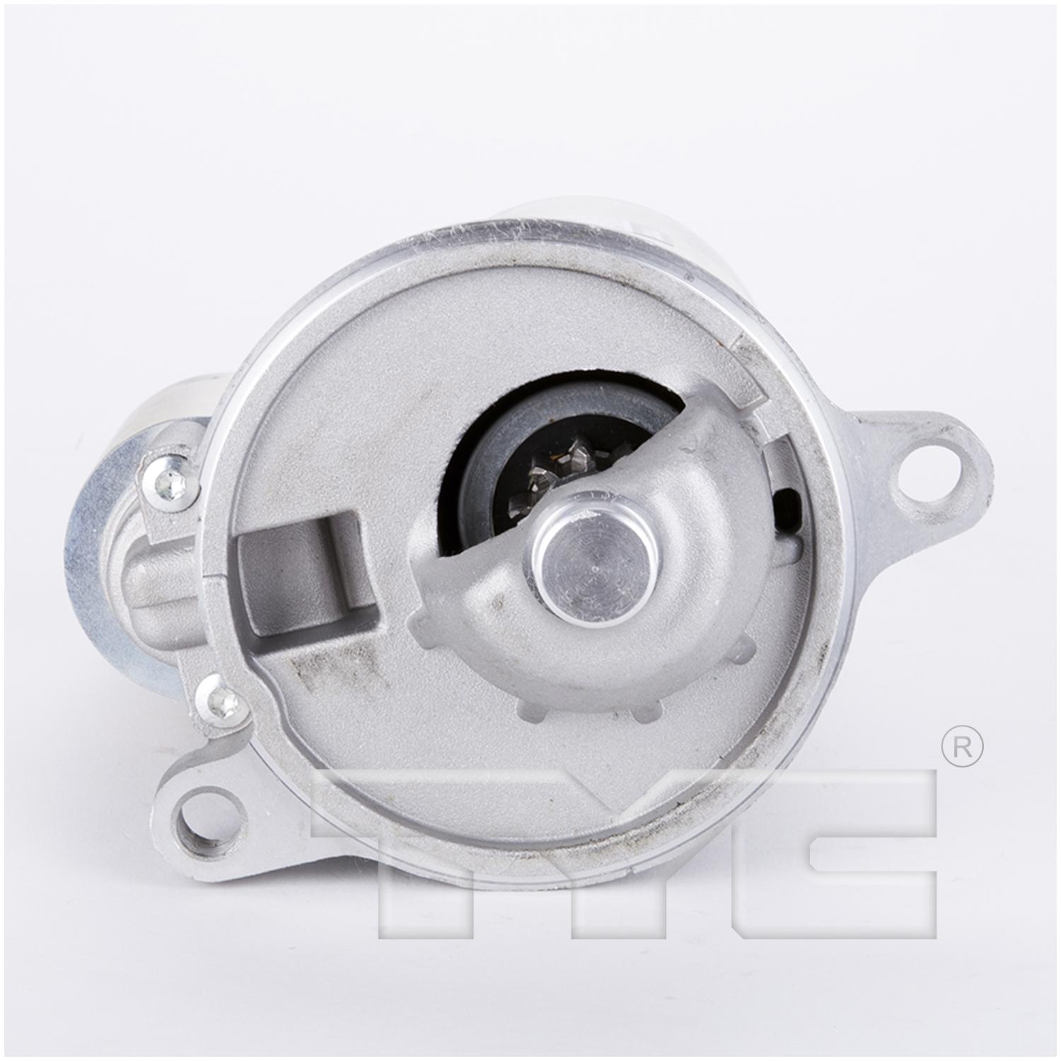 TYC 103240 - Starter Motor TYC 103240 Starter Motor product image 3 of 4