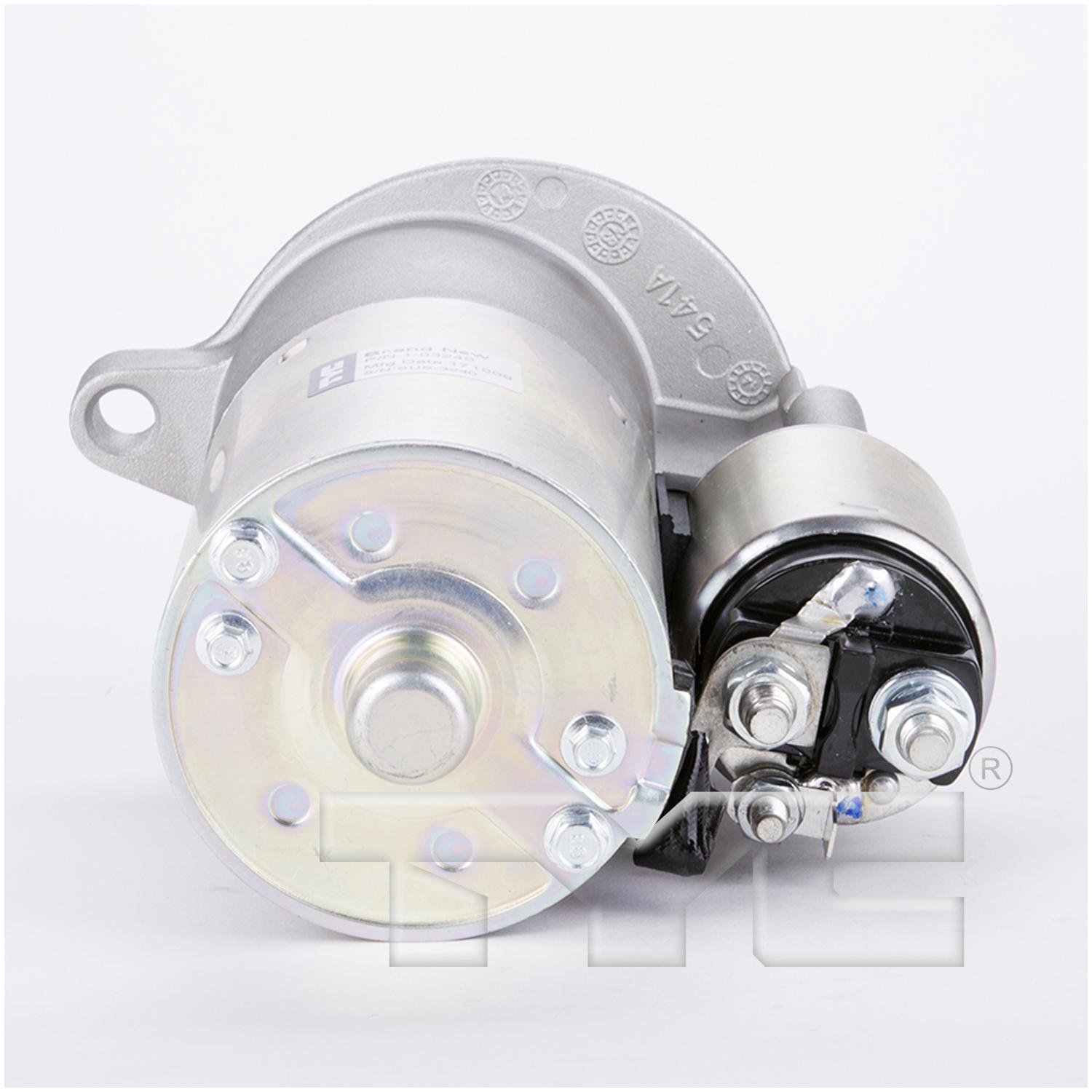 TYC 103240 - Starter Motor TYC 103240 Starter Motor product image 4 of 4