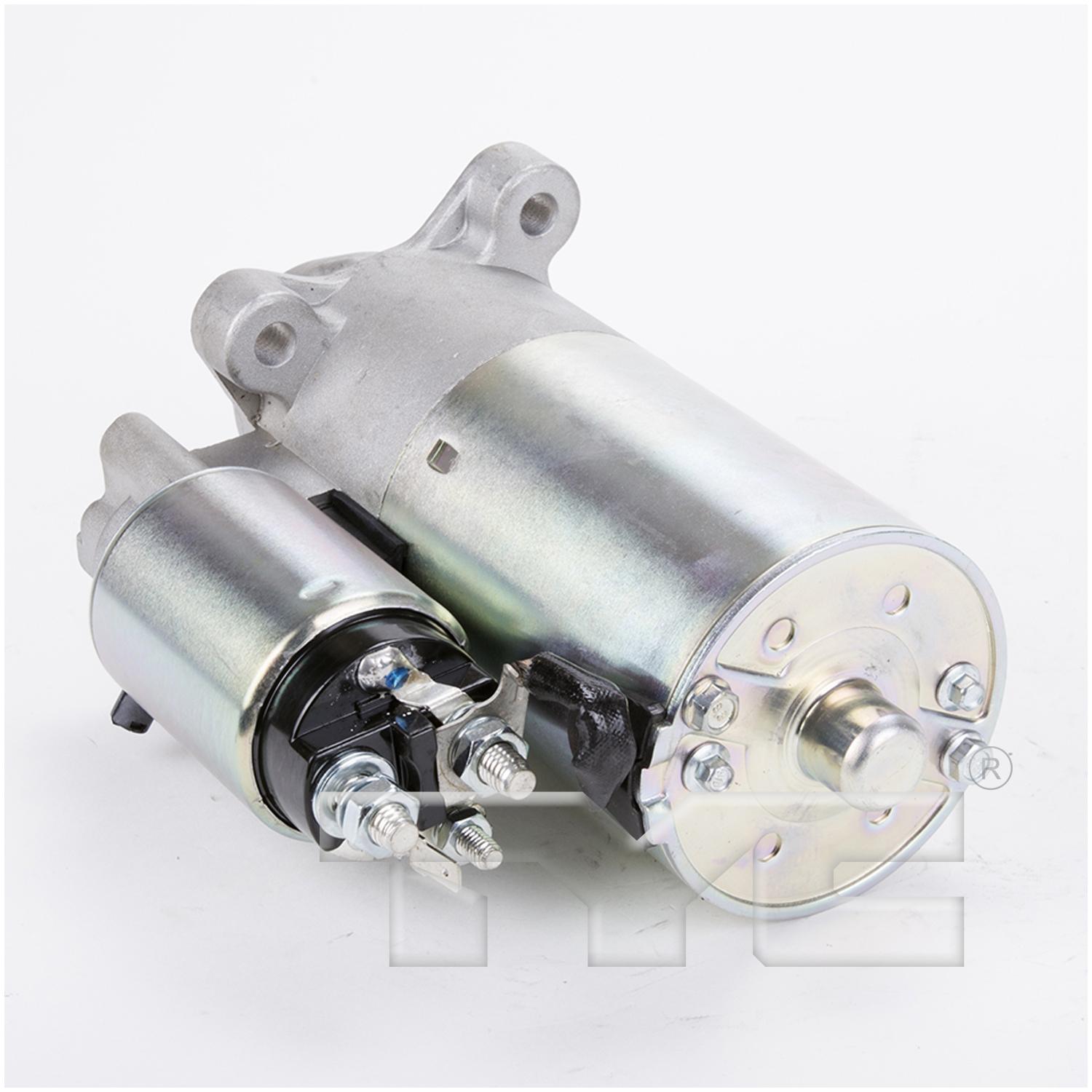 TYC 103267 - Starter Motor TYC 103267 Starter Motor product image 2 of 4