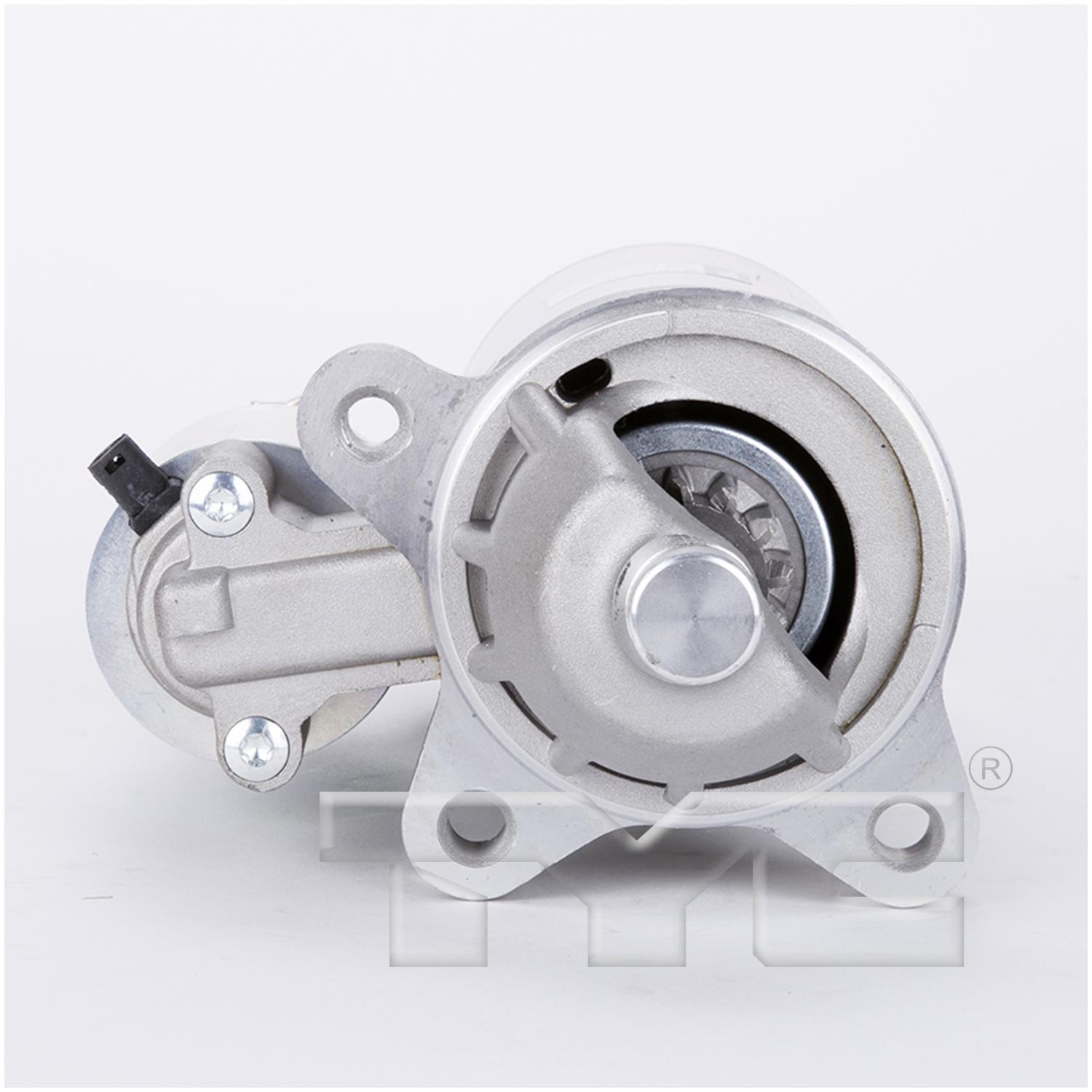 TYC 103267 - Starter Motor TYC 103267 Starter Motor product image 3 of 4
