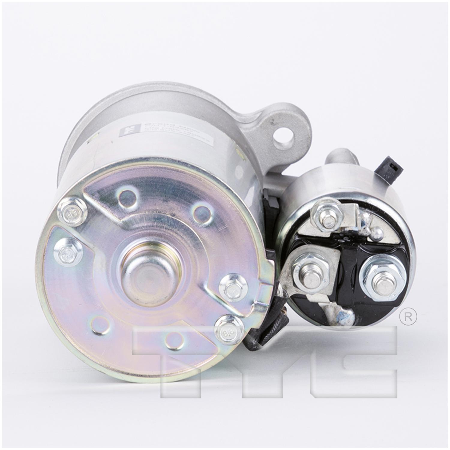TYC 103267 - Starter Motor TYC 103267 Starter Motor product image 4 of 4
