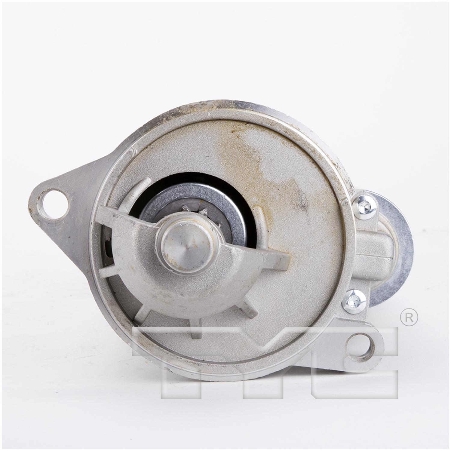 TYC 103268 - Starter Motor TYC 103268 Starter Motor product image 3 of 4