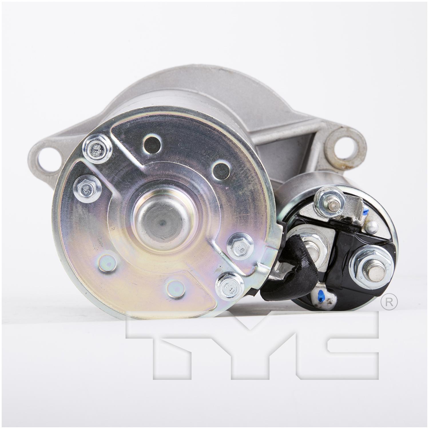 TYC 103268 - Starter Motor TYC 103268 Starter Motor product image 4 of 4