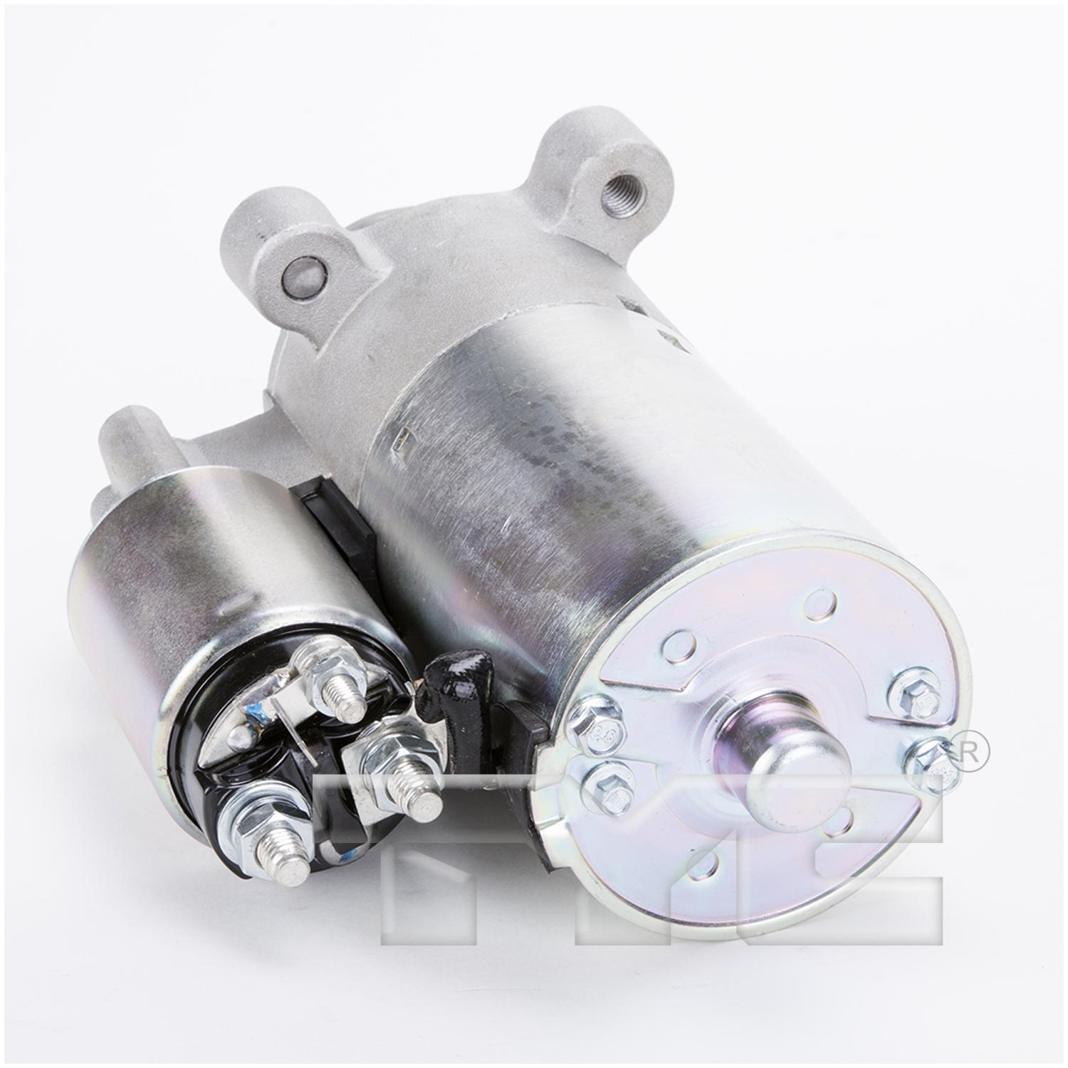 TYC 103270 - Starter Motor TYC 103270 Starter Motor product image 2 of 4