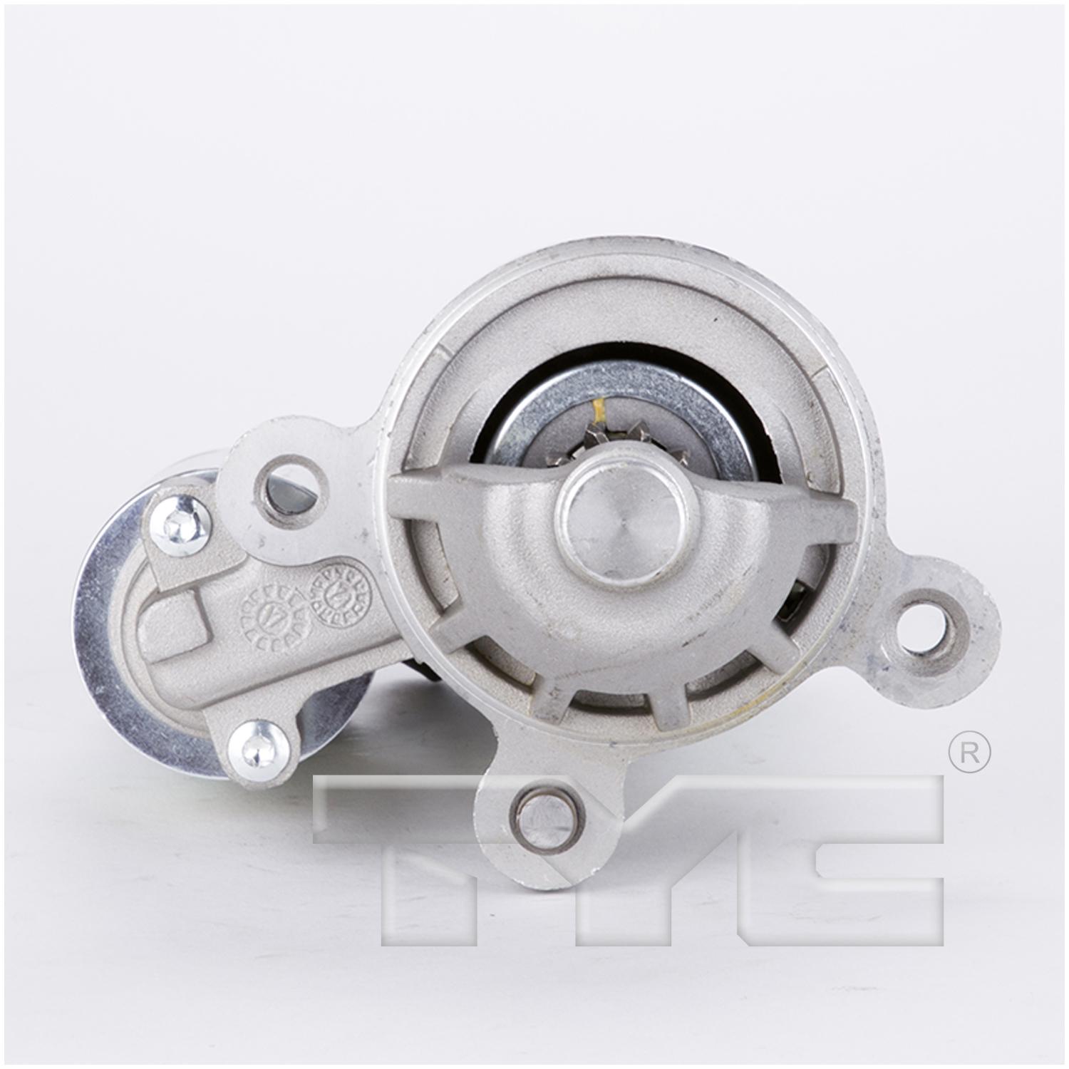 TYC 103270 - Starter Motor TYC 103270 Starter Motor product image 3 of 4