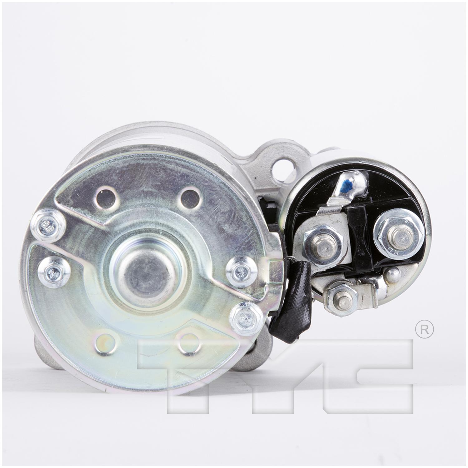 TYC 103270 - Starter Motor TYC 103270 Starter Motor product image 4 of 4