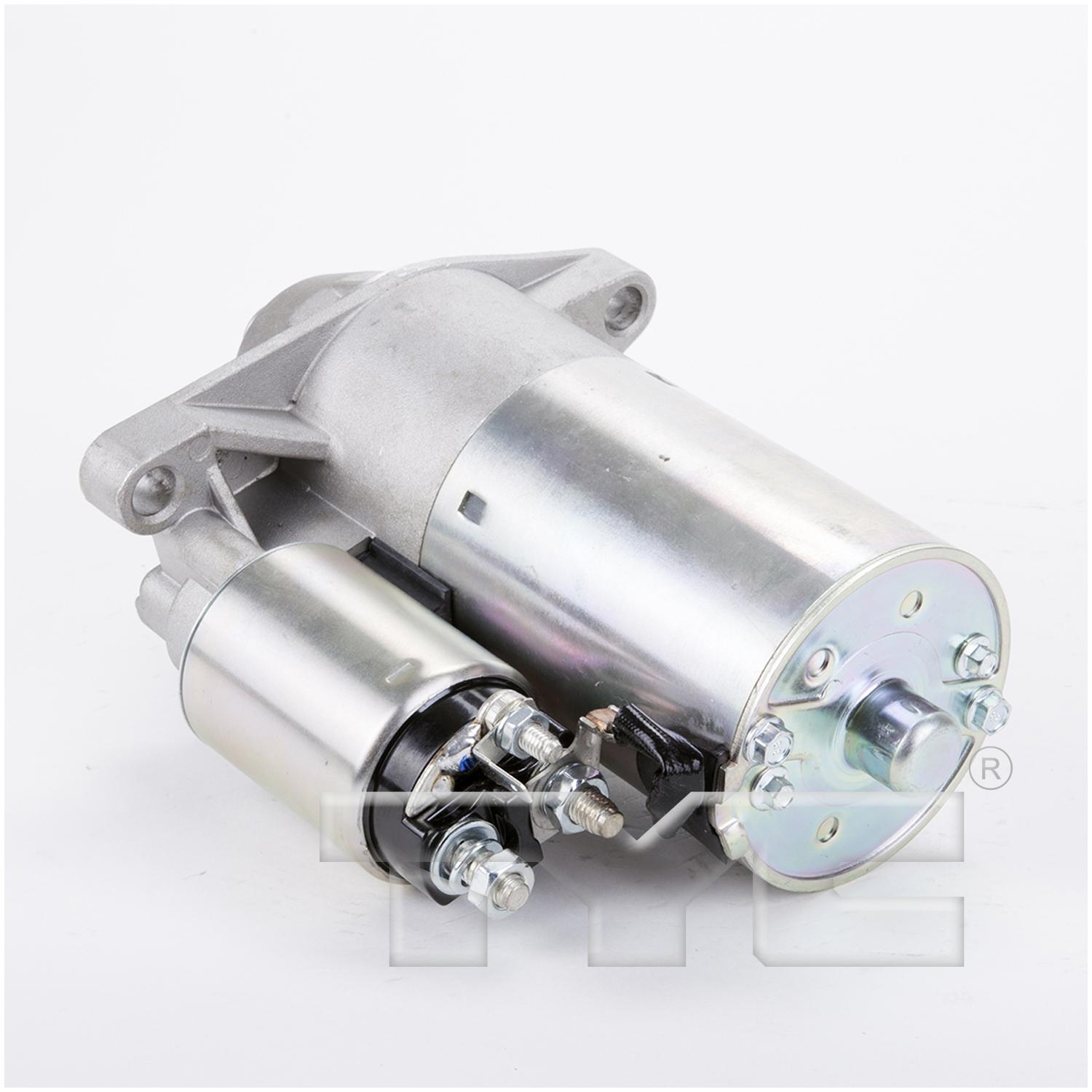 TYC 103273 - Starter Motor TYC 103273 Starter Motor product image 2 of 4