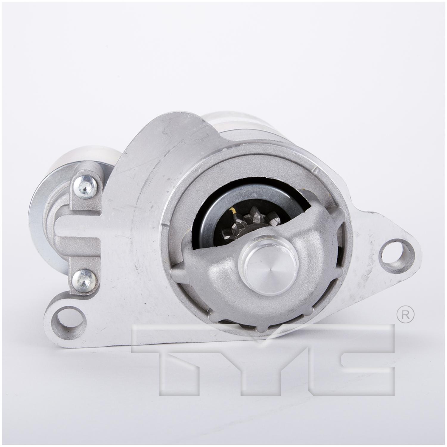 TYC 103273 - Starter Motor TYC 103273 Starter Motor product image 3 of 4