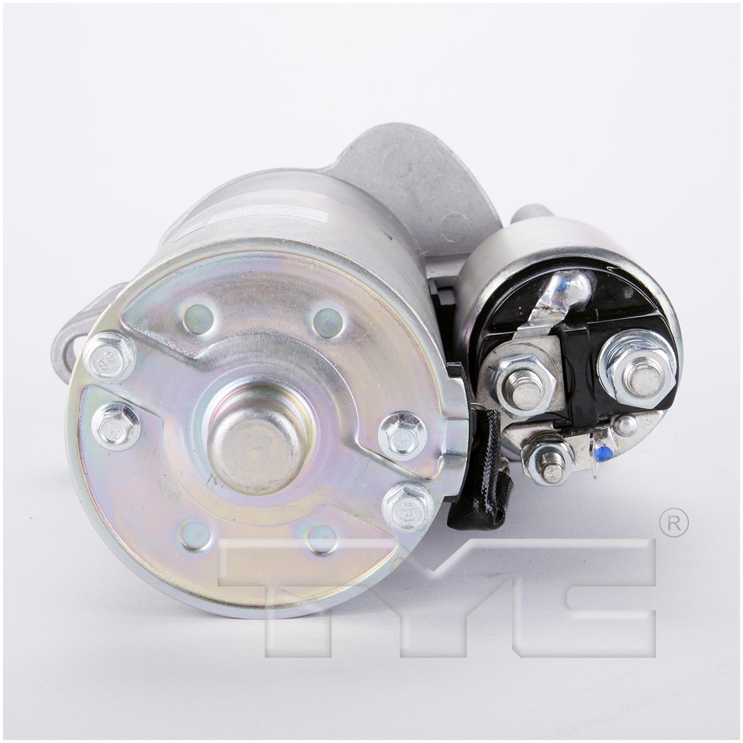 TYC 103273 - Starter Motor TYC 103273 Starter Motor product image 4 of 4
