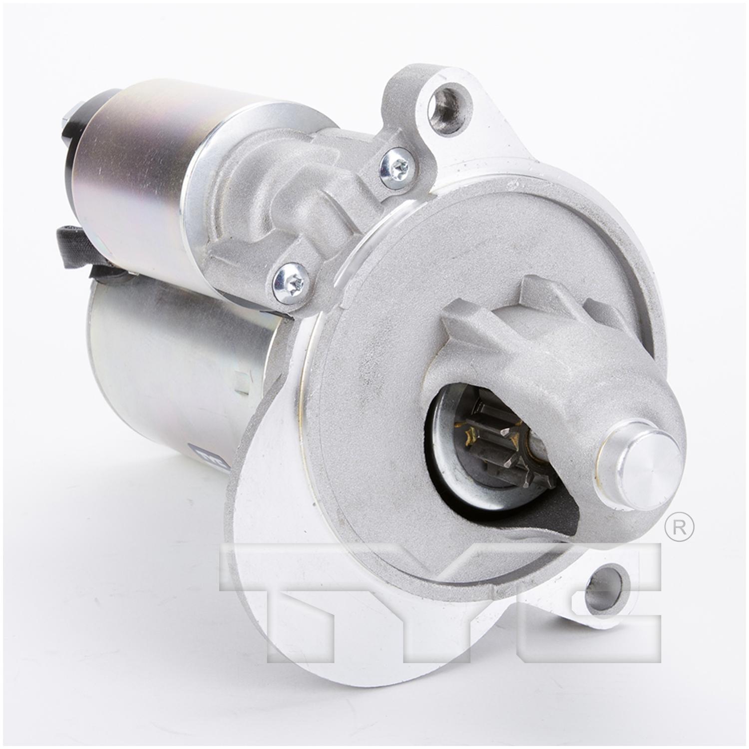 TYC 103274 - Starter Motor TYC 103274 Starter Motor product image 1 of 4
