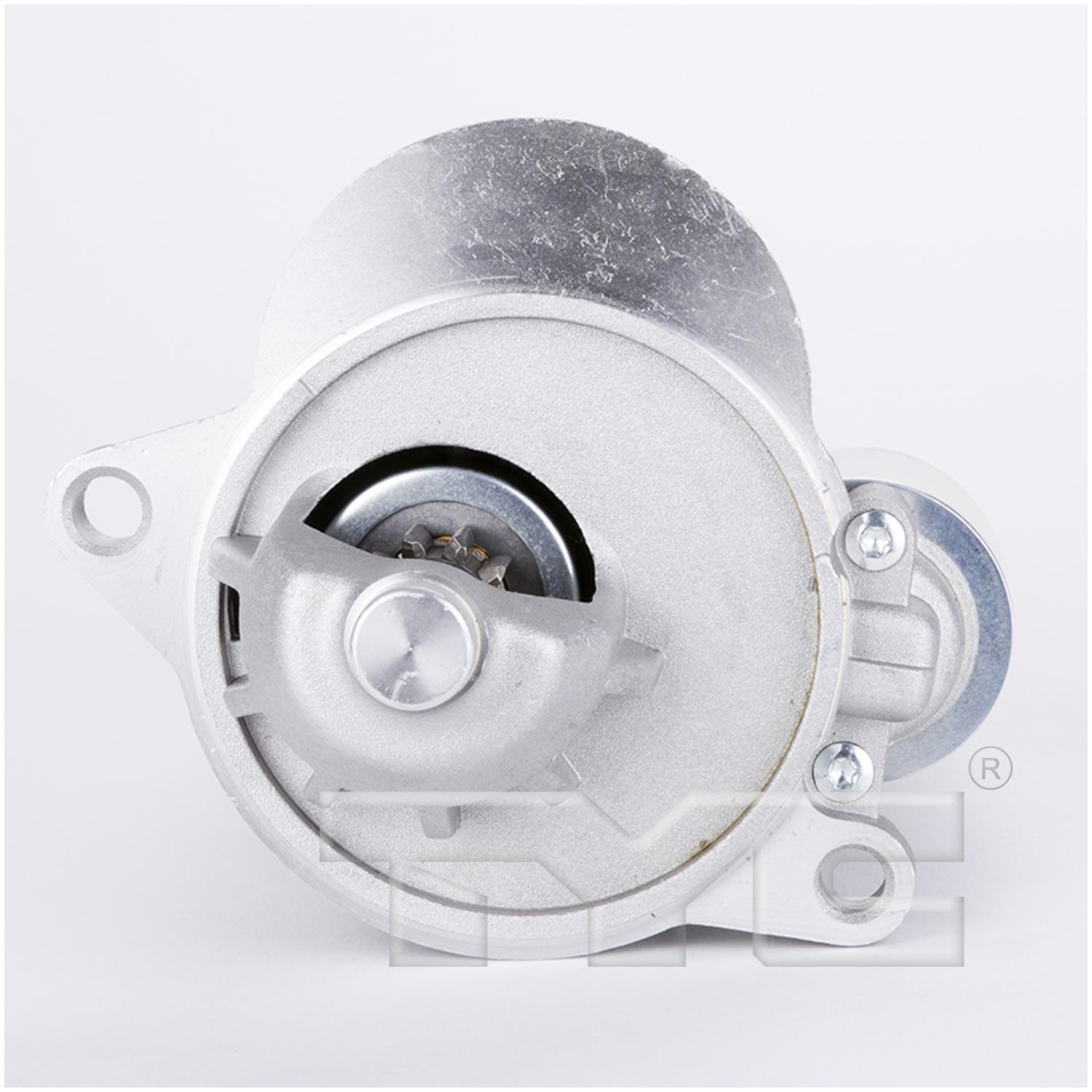 TYC 103274 - Starter Motor TYC 103274 Starter Motor product image 3 of 4