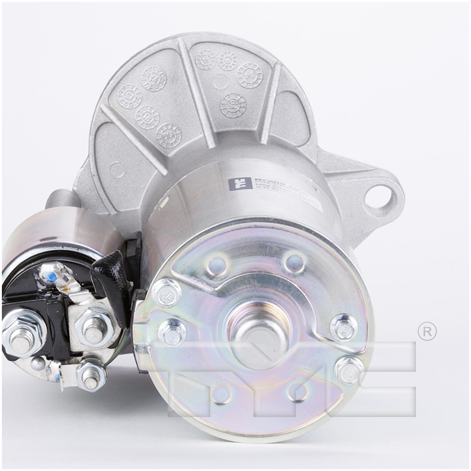 TYC 103274 - Starter Motor TYC 103274 Starter Motor product image 4 of 4