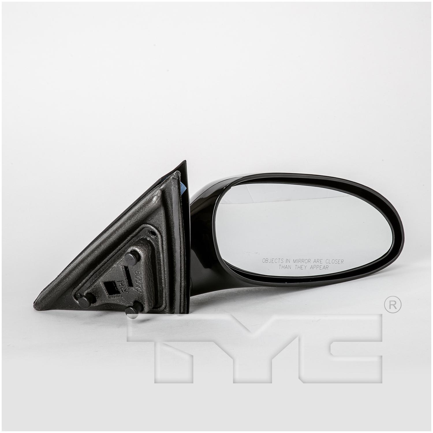 TYC 1050031 - Door Mirror TYC 1050031 Door Mirror product image 2 of 3