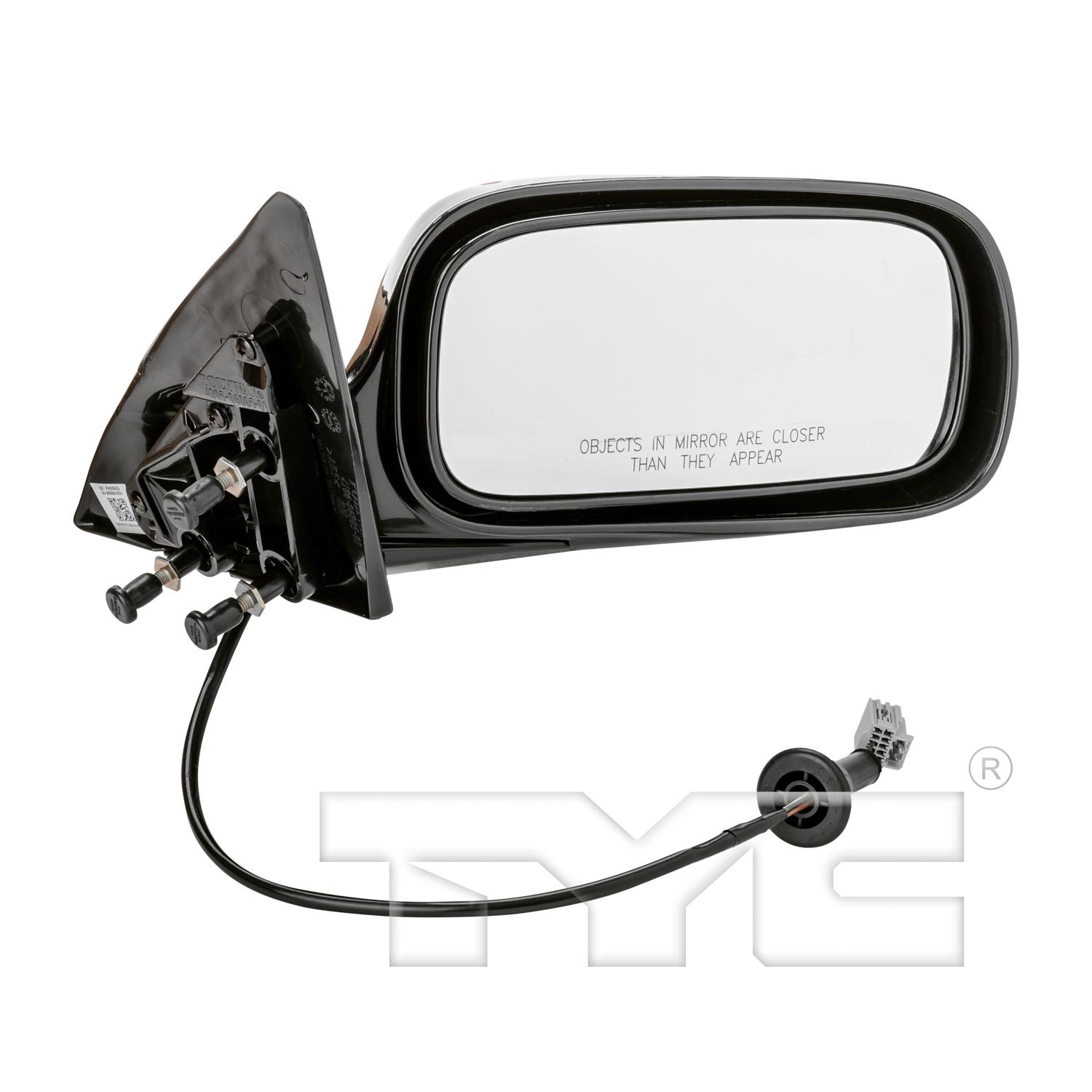 TYC 1060031 - Door Mirror TYC 1060031 Door Mirror product image 2 of 4