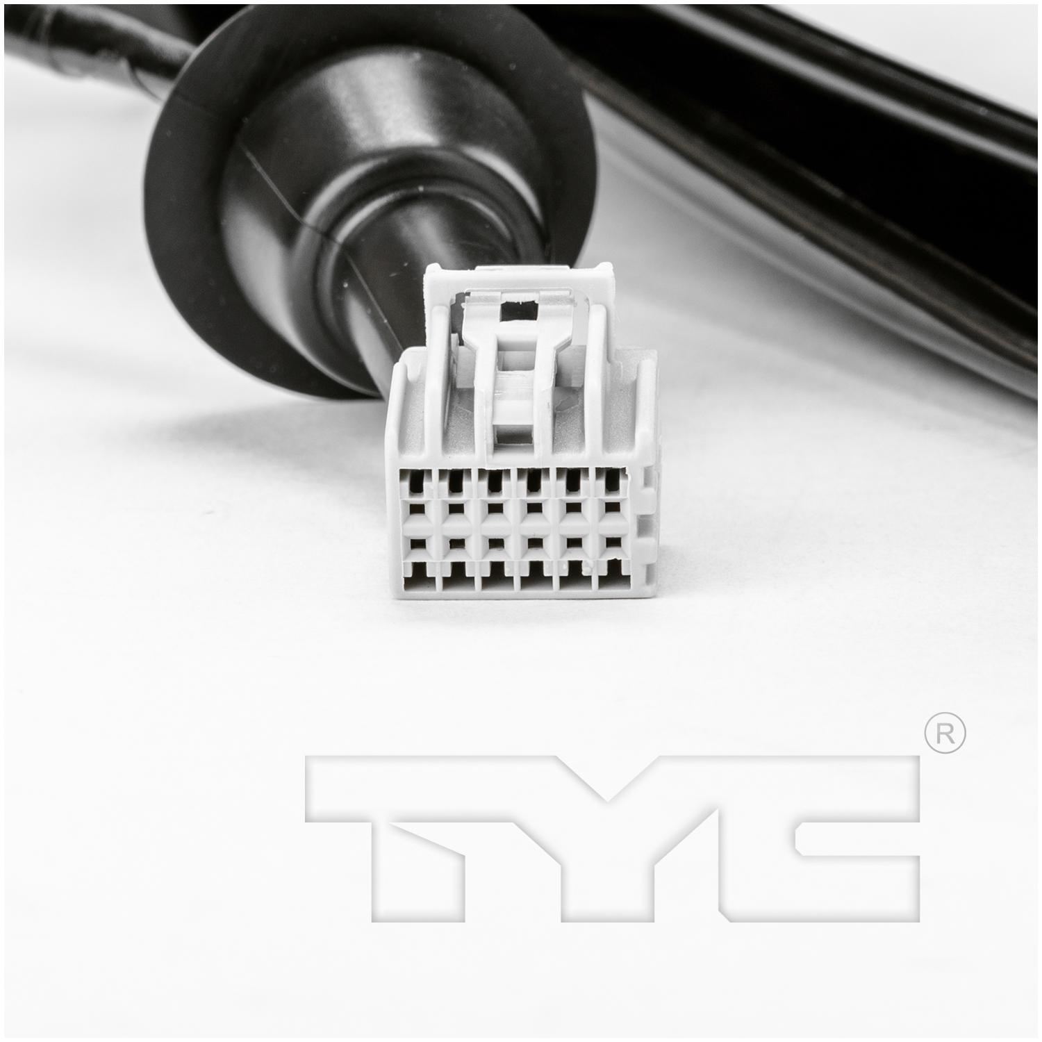TYC 1060031 - Door Mirror TYC 1060031 Door Mirror product image 3 of 4