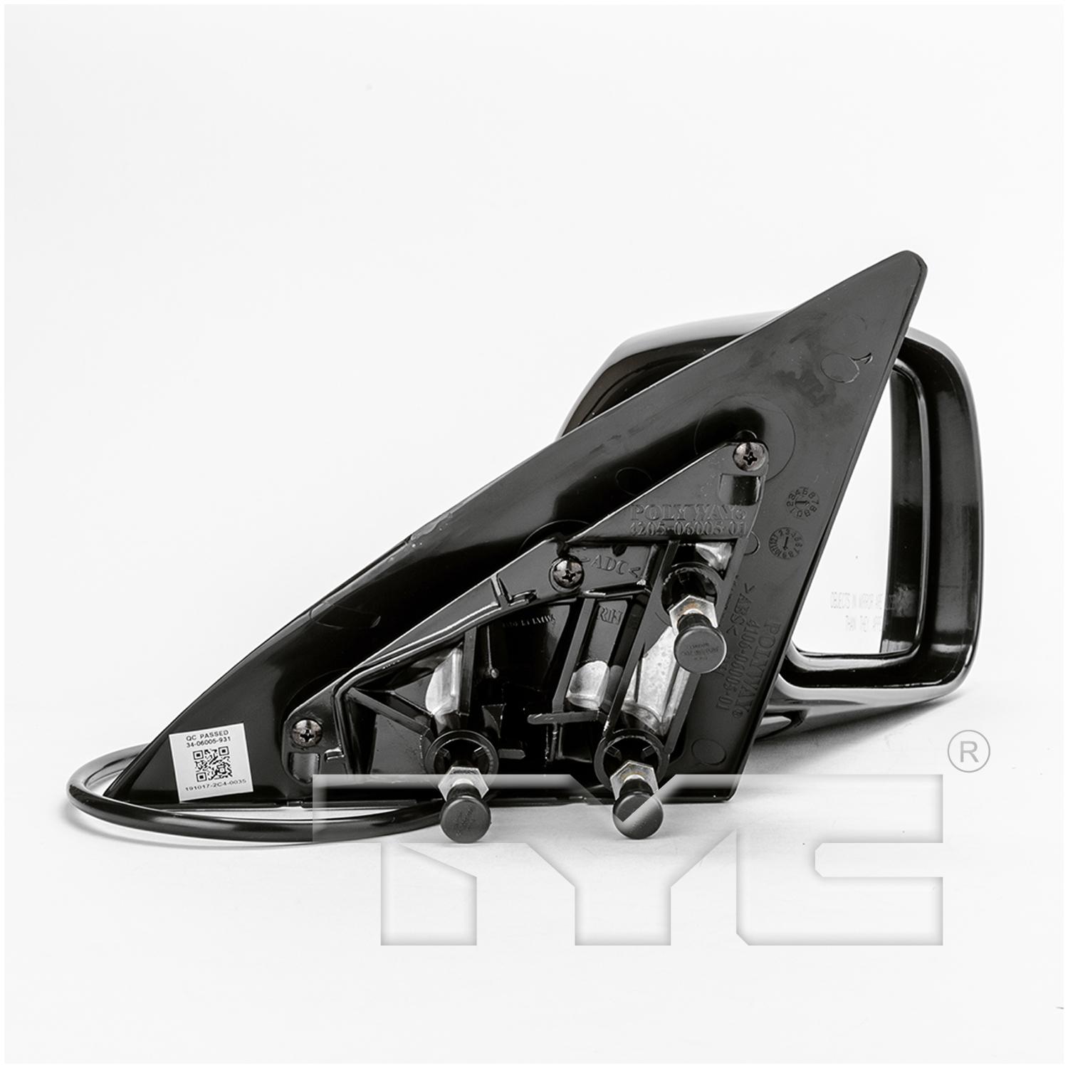 TYC 1060031 - Door Mirror TYC 1060031 Door Mirror product image 4 of 4