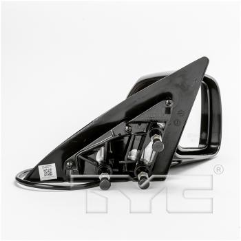 2008 Buick Lucerne Door Mirror Right TYC 1060031 image 4 of 4