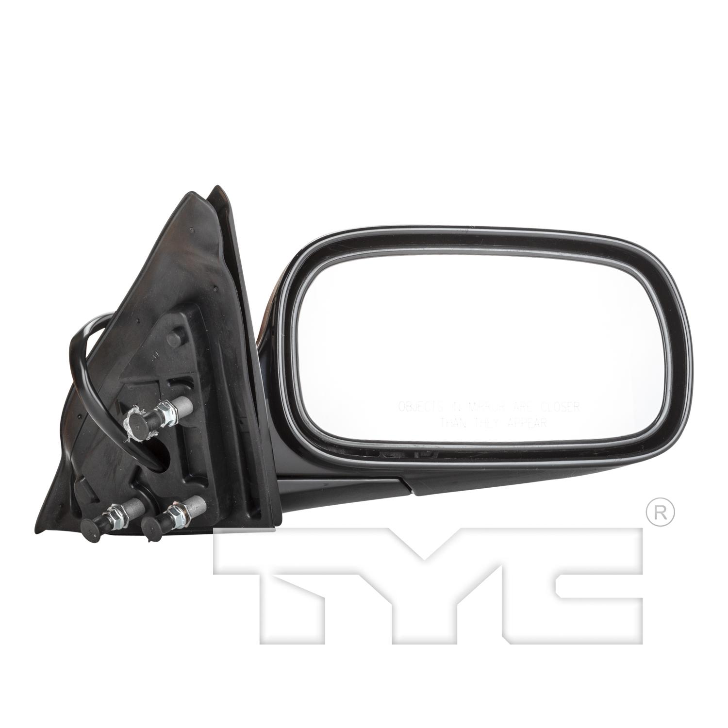 TYC 1060041 - Door Mirror TYC 1060041 Door Mirror product image 2 of 4