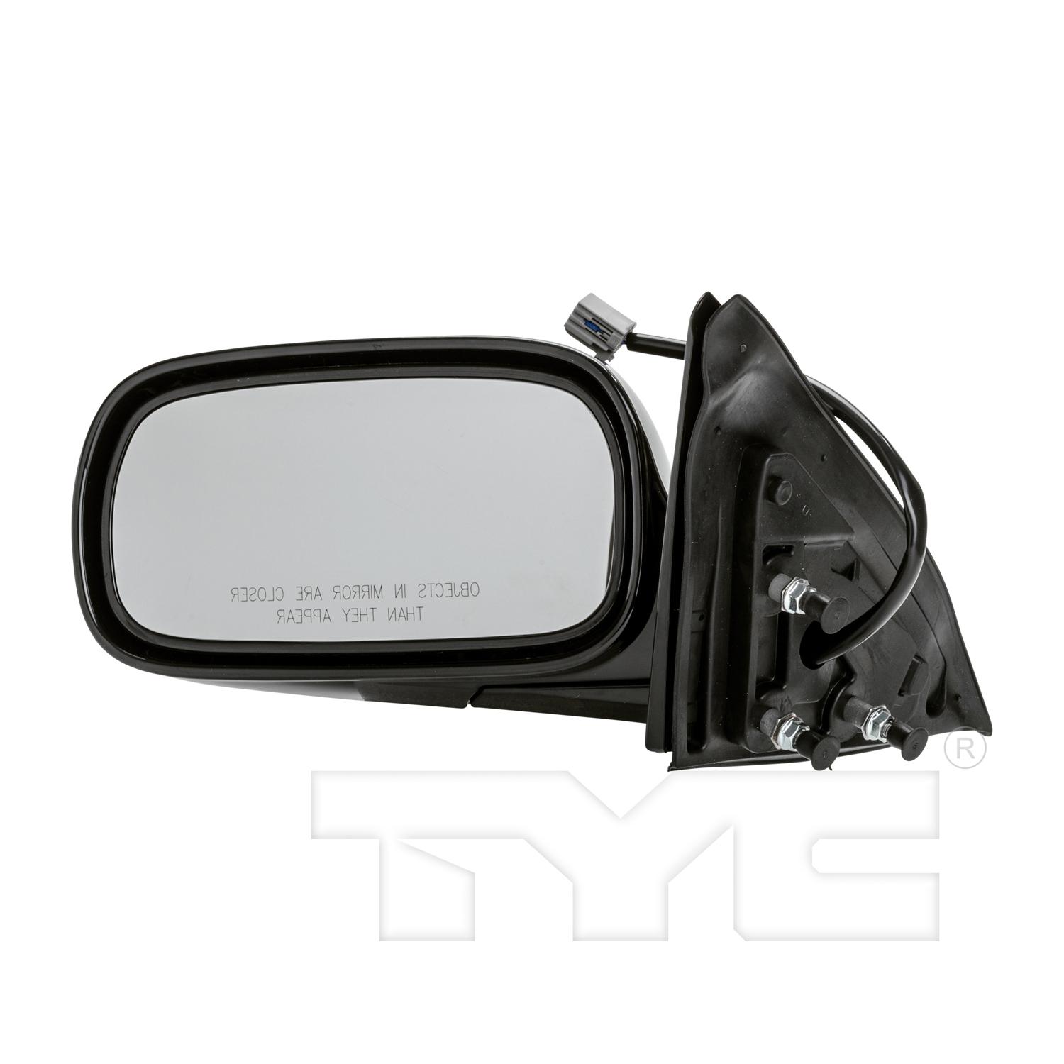 TYC 1060042 Door Mirror product image 2 of 4