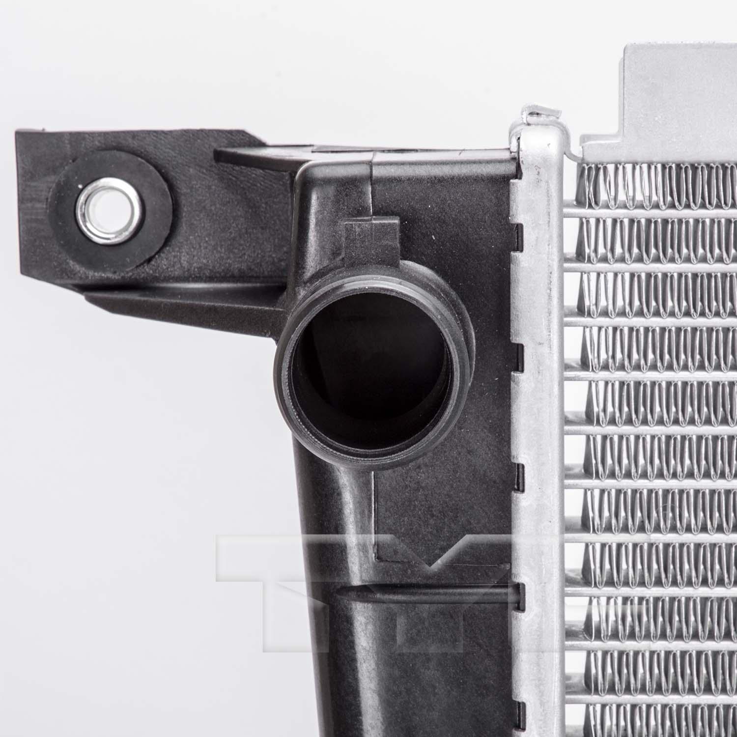 TYC 1062 - Radiator Assembly TYC 1062 Radiator product image 3 of 5