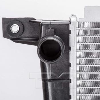 1994 Ford Ranger Radiator TYC 1062 image 3 of 4