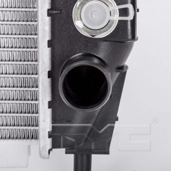 1994 Ford Ranger Radiator TYC 1062 image 4 of 4