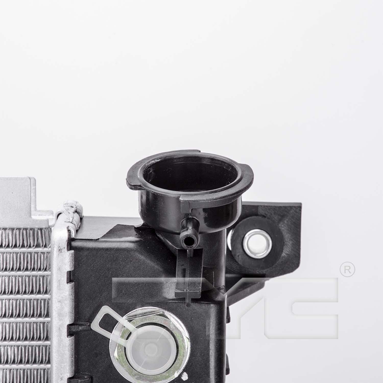 TYC 1062 - Radiator Assembly TYC 1062 Radiator product image 5 of 5