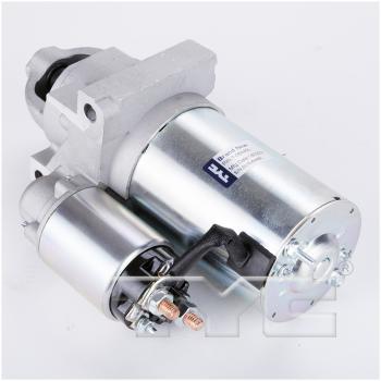 TYC 106449L - Starter Motor Product image