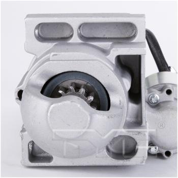 2000 GMC C3500 Starter Motor TYC 106449L image 3 of 4