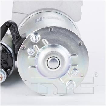 2000 GMC C3500 Starter Motor TYC 106449L image 4 of 4