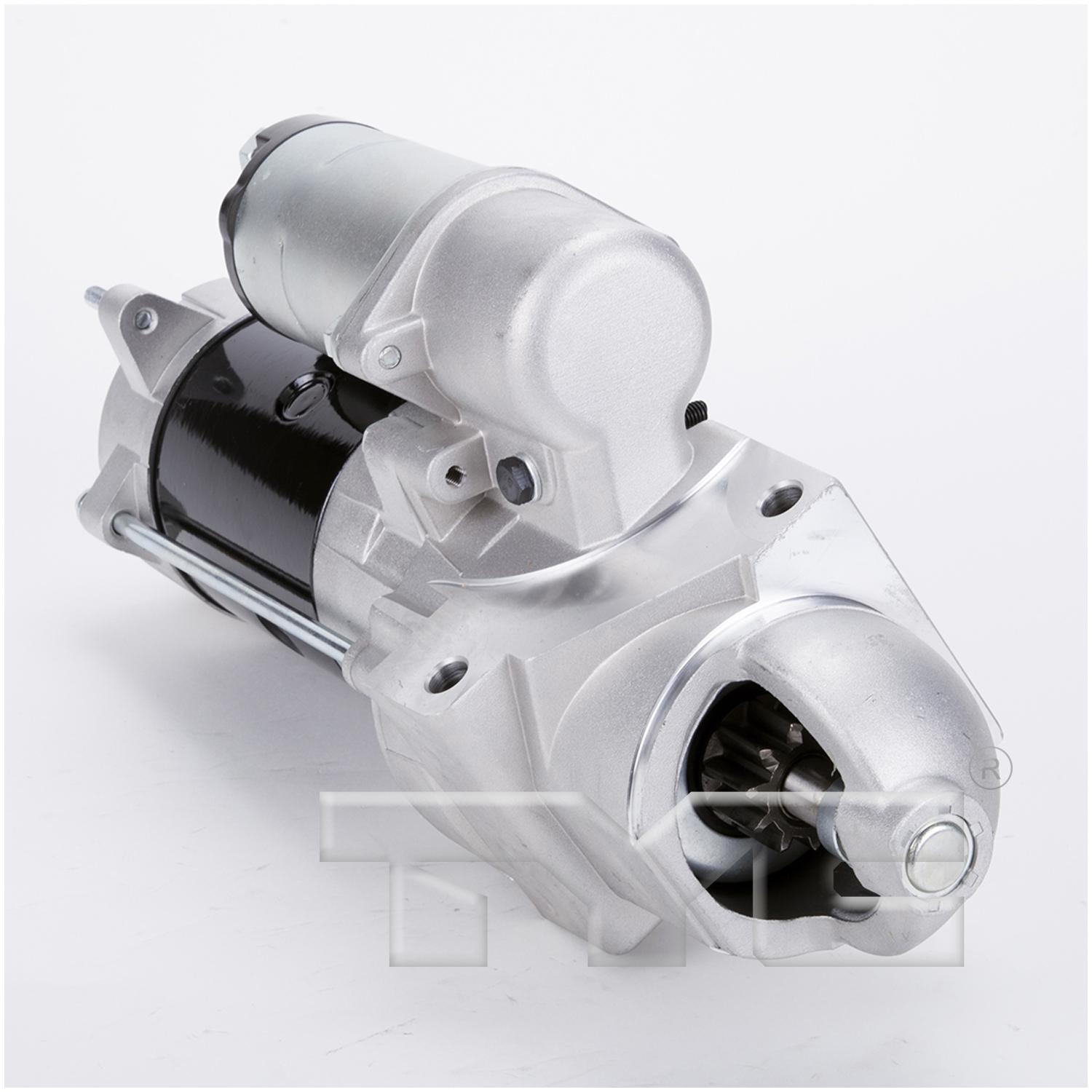 TYC 106469 - Starter Motor TYC 106469 Starter Motor product image 1 of 4