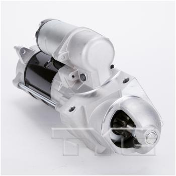2000 GMC C3500 Starter Motor TYC 106469 image 1 of 4