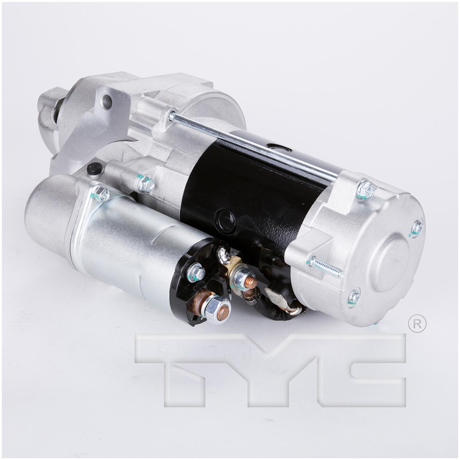 TYC 106469 - Starter Motor TYC 106469 Starter Motor product image 2 of 4